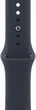 Ремінець Apple Sport Band для Apple Watch 38/40/41mm M/L Navy Blue (MJUK4ZM/A) - зображення 1