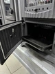 Піч-камін дров'яна Duval REM-5510 Asia Rekor 10 кВт з варильною поверхнею, антрацит - зображення 4