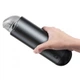 Автомобильный пылесос BASEUS Capsule Cordless Vacuum Cleaner, 2000mAh, 25min, 4000Pa, 65W, black - изображение 2