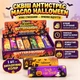 Сквиш Butter Squishy Halloween в форме масла мягкий slow rising 1 шт рандомный принт Сквиш Хэллоуин - изображение 2