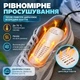 Электрическая UV-сушилка для обуви с двумя нагревательными элементами — 14 Вт, до 70 °C, 220 В - изображение 2