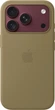 Чехол для смартфона Apple iPhone 18 Pro Silicone Case with MagSafe Olive (MK8V4ZM/A) - изображение 2