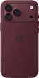 Чехол для смартфона Apple iPhone 18 Pro Max Silicone Case with MagSafe Burgundy (MK914ZM/A) - изображение 1
