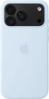 Чехол для смартфона Apple iPhone 18 Pro Max Silicone Case with MagSafe Crisp Blue (MK934ZM/A) - изображение 4