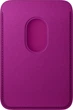 Чехол для смартфона Apple iPhone FineWoven Wallet with MagSafe Magenta (MK9G4ZM/A) - изображение 2