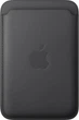 Чехол для смартфона Apple iPhone FineWoven Wallet with MagSafe Black (MK9L4ZM/A) - изображение 1
