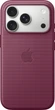 Чехол для смартфона Apple iPhone 18 Pro TechWoven Case with MagSafe Mulberry (MKD24ZM/A) - изображение 3