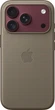 Чехол для смартфона Apple iPhone 18 Pro TechWoven Case with MagSafe Taupe (MKD44ZM/A) - изображение 2