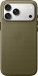 Чехол для смартфона Apple iPhone 18 Pro Max TechWoven Case with MagSafe Olive (MKDP4ZM/A) - изображение 1