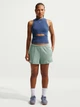 Шорты женские Nike W Nsw Offln Chll Ft Short L Зеленый II3980-006 - изображение 2