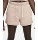 Шорты женские Nike Sportswear Gym Vintage XS Розовый DM6392-609 - изображение 3