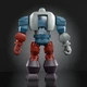Figurka Mattel Cartoon Collection Master of the Universe Origins Roboto Deluxe 14 cm JHK12 (194735333349) - obraz 5