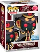 Figurka Funko Pop! Animation Hazbin Hotel Sir Pentious 9 cm 91824 (889698918244) - obraz 1