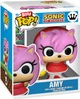 Zestaw figurek Funko Pop Bitty Pop! Figurka Sonic The Hedgehog 2.5 cm 4 szt 92959 (889698929592) - obraz 5
