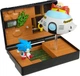 Diorama Console Heroes Sonic The Hedgehog Boss Level 1 Mega Drive 7 cm WILD-0020 (990311800201) - obraz 3