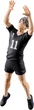 Фігурка Banpresto Haikyu!! Osamu Miya Найсильніший челенджер 19 см BP269052 (4573102690524) - зображення 2
