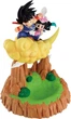 Фігурка Banpresto Dragon Ball Fantastic Adventure 2 Son Goku and Chichi Ichibansho 15 см BP269061 (4573102690616) - зображення 3