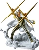Фігурка Banpresto One Piece Borsalino Senkokkei 18 см BP271026 (4573102710260) - зображення 1
