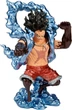 Фігурка Banpresto One Piece King of Artist Monkey D Luffy Gear 4 Snakeman 19 см BP271360 (4573102713605) - зображення 1