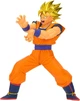 Фігурка Banpresto Dragon Ball Z Blood Of Saiyans Super Saiyan Son Goku 19 см BP271492 (4573102714923) - зображення 1