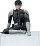 Фігурка Banpresto Kaiju No. 8 Break Time Kafka Hibino PM Perching 8 см 1110023 (4582733437736) - зображення 1