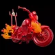Фигурка Hasbro Marvel Legends Ghost Rider Johnny Blaze 15 см G20835L00 (5010996352767) - изображение 9