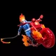 Фигурка Hasbro Marvel Legends Ghost Rider Johnny Blaze 15 см G20835L00 (5010996352767) - изображение 14