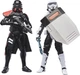 Zestaw figurek Hasbro Star Wars Jedi Survivor Purge Trooper i Patrol Trooper 15 cm 2 szt G25405L0 (5010996379023) - obraz 2