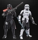 Zestaw figurek Hasbro Star Wars Jedi Survivor Purge Trooper i Patrol Trooper 15 cm 2 szt G25405L0 (5010996379023) - obraz 6
