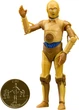 Figurka Hasbro Star Wars The Adventures Of R2-D2 And C-3PO - C-3PO 15 cm G25575X00 (5010996386793) - obraz 2