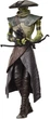 Фігурка Hasbro Star Wars The Mandalorian and Grogu Embo 15 см G25855X00 (5010996417282) - зображення 4