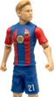 Figurka Banbo Toys FC Barcelona F. De Jong 20 cm 381041 (8436624381041) - obraz 3