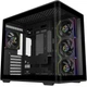 Корпус CoolerMaster Elite 600 ARGB Чорний - зображення 3