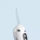 Портативный ирригатор для полости рта А16 с USB зарядкой + 4 насадки Белый - изображение 3
