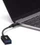 Переходник-адаптер кабель Amazon Basics USB-C (штекер) USB-A (порт) до 5 Гбит/с 15 Вт Черный 14 см для ноутбуков планшетов и смартфонов - изображение 5