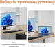 Кабель-адаптер Amazon Basics USB-C на HDMI для подключения к мониторам и проекторам с поддержкой разрешения 4K 30 Гц черный длиной 0.9м - изображение 4