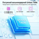 Планшет 10" TABWEE T20 (8+16)/256Gb 8 ядер Android 15 5000 mAh Серый (100793339) - изображение 4