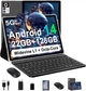 Планшет 10.1" ZIOVO Z168 (6+16)/128ГБ 8 ядер Android 14 8000 mAh Чорний (102373112) - зображення 1