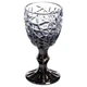 Рюмки на ножке 6 штук 50 мл подарочные стеклянные Серые - изображение 3