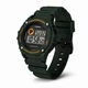 Чоловічий годинник Casio W-216H-3B Темно-Зелений ( AT1141-0120 ) - зображення 1