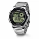Мужские часы Casio AE-1000WD-1A Серебристые ( AT1141-0392 ) - изображение 1