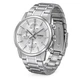 Мужские часы Casio MTP-E510D-7A Серебристые ( AT1141-0475 ) - изображение 1