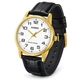 Чоловічий годинник Casio MTP-V001GL-7B Золотистий ( AT1141-0168 ) - зображення 1