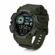 Чоловічий годинник Casio WS-1500H-3B Зелений ( AT1141-0342 ) - зображення 1
