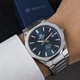 Мужские часы Casio EFR-S108D-2A Серебристые ( AT1141-0536 ) - изображение 4