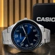 Чоловічий годинник Casio MTP-V005D-2B4 Сріблястий ( AT1141-0039 ) - зображення 2