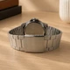 Мужские часы Casio MTP-VD01D-1E2 Серебристые ( AT1141-0203 ) - изображение 4