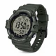 Чоловічий годинник Casio AE-1500WHX-3A Темно-Зелений ( AT1141-0085 ) - зображення 1