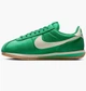 Кроссовки унисекс Nike Cortez 38.5 Зеленый DZ2795-301 - изображение 1
