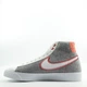 Кроссовки мужские Nike Blazer Mid 77 43 Серый CW5838-022 - изображение 2